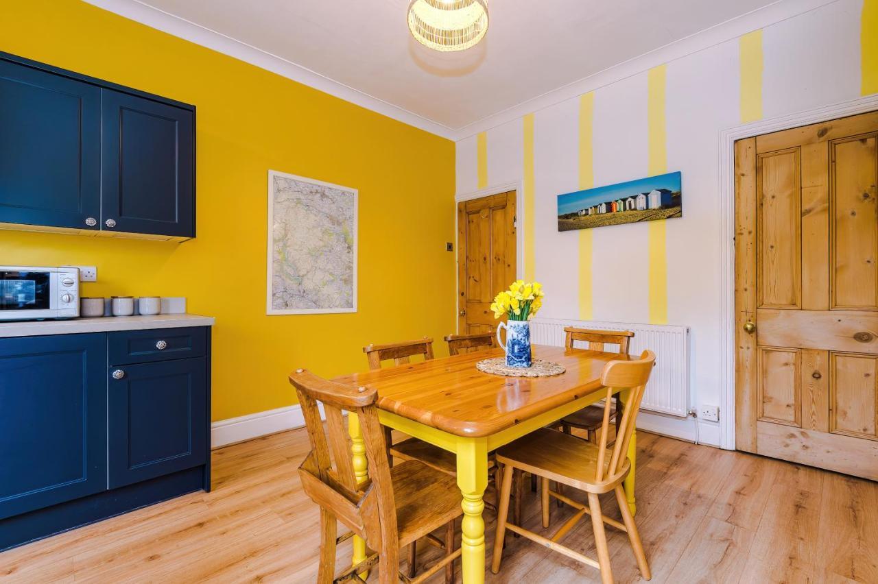 Cosy House With Garden & Parking, Sheffield 빌라 외부 사진