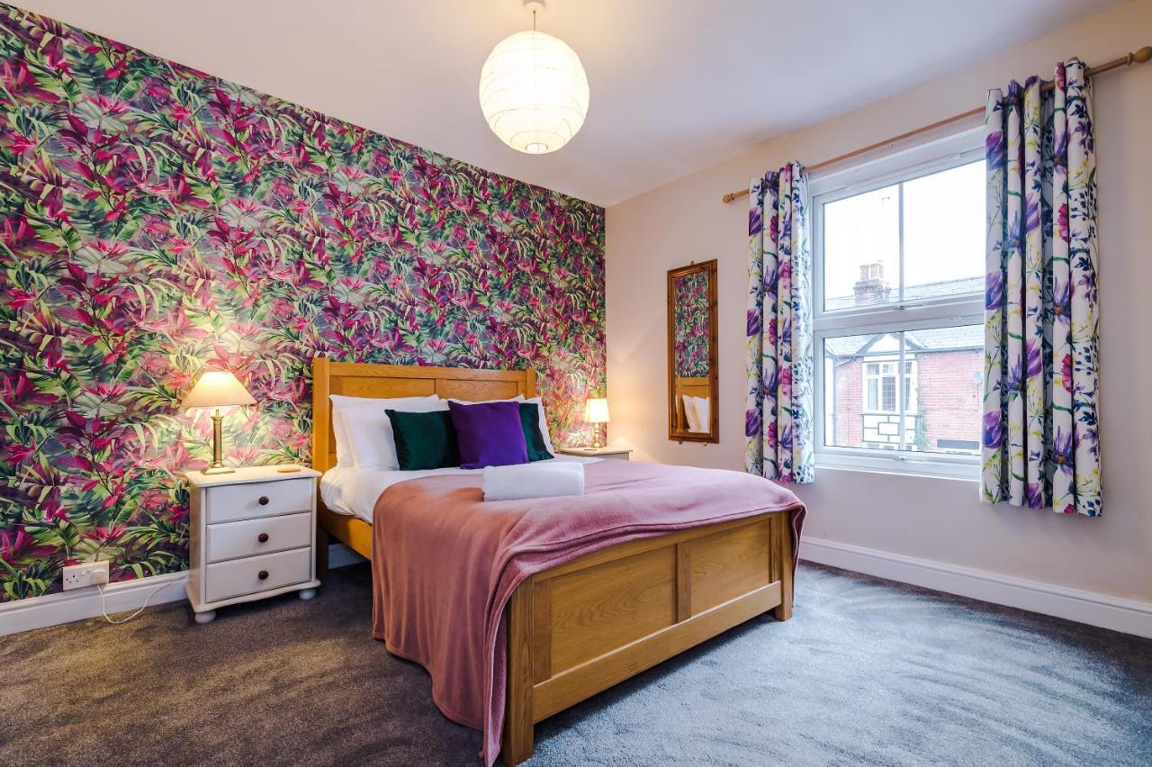 Cosy House With Garden & Parking, Sheffield 빌라 외부 사진