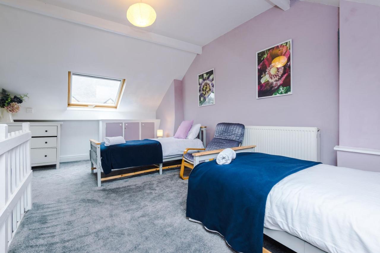 Cosy House With Garden & Parking, Sheffield 빌라 외부 사진