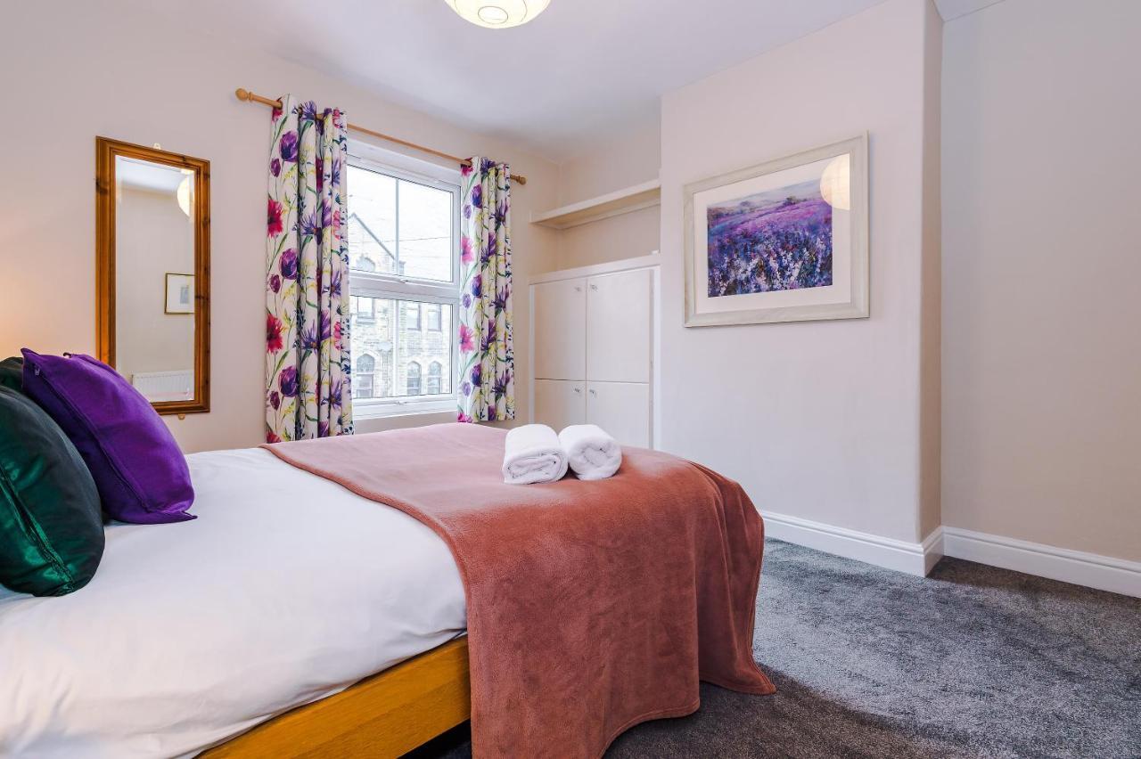Cosy House With Garden & Parking, Sheffield 빌라 외부 사진