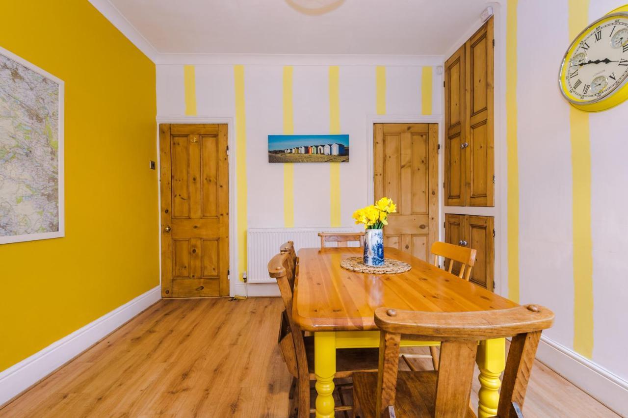 Cosy House With Garden & Parking, Sheffield 빌라 외부 사진