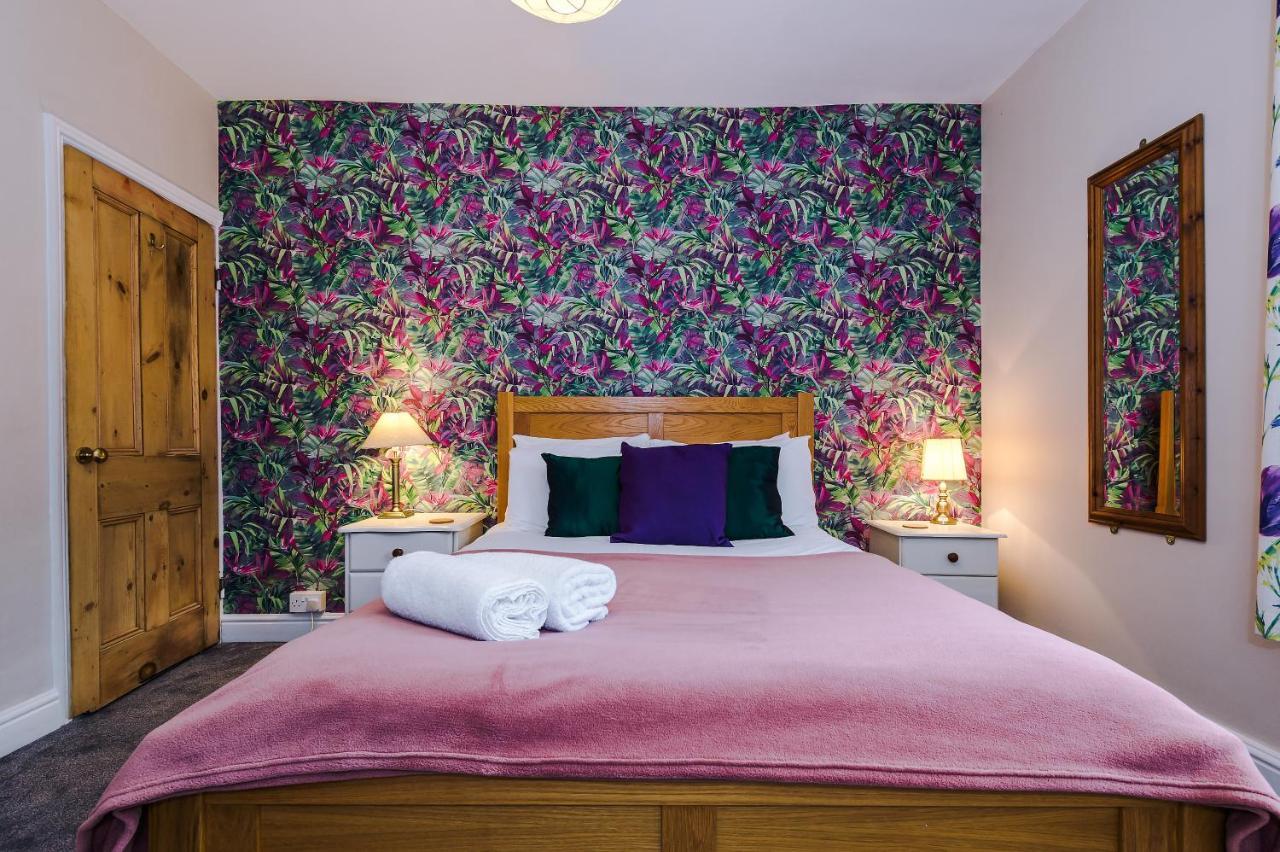 Cosy House With Garden & Parking, Sheffield 빌라 외부 사진